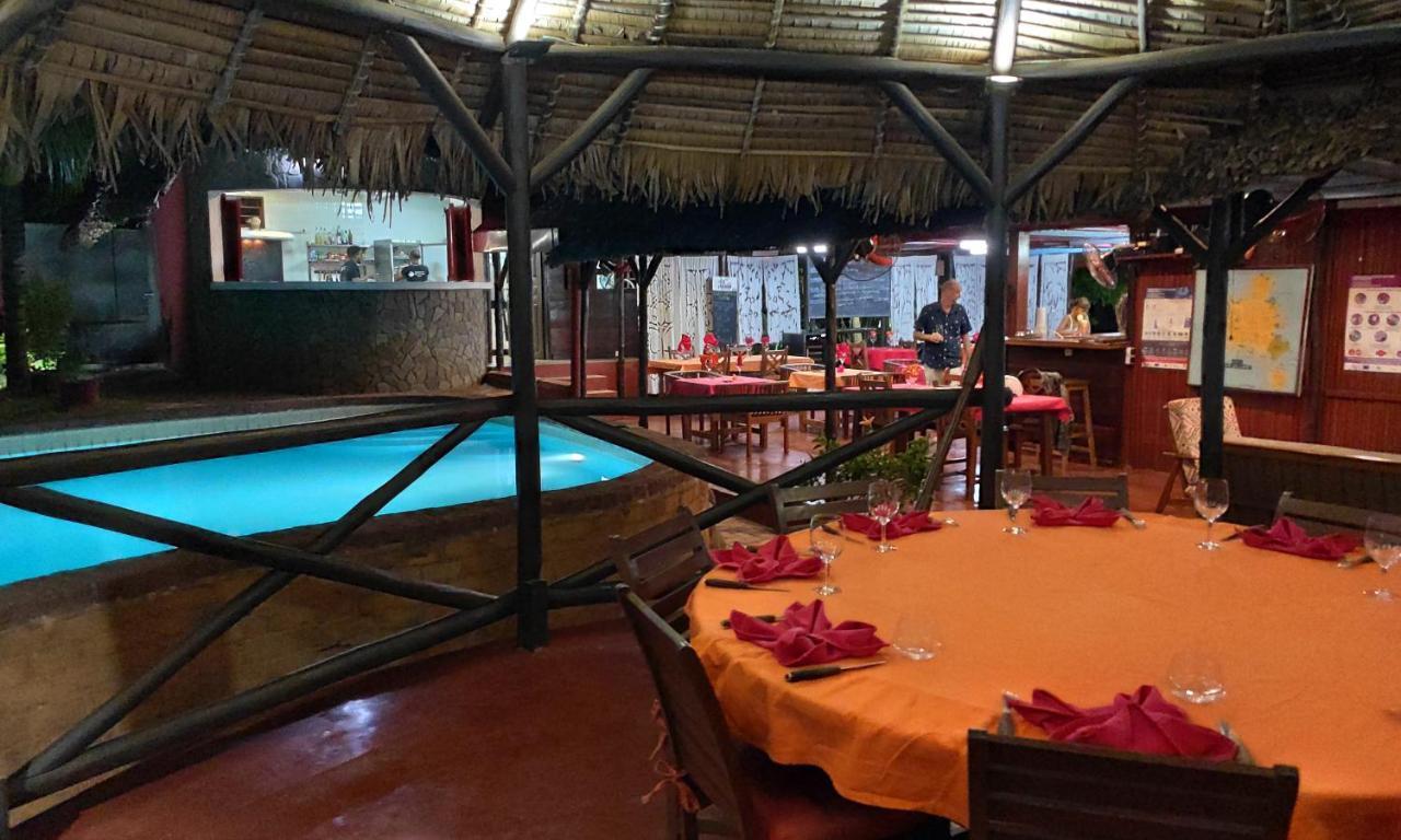阿姆巴托洛阿卡 月光曲旅馆酒店 外观 照片